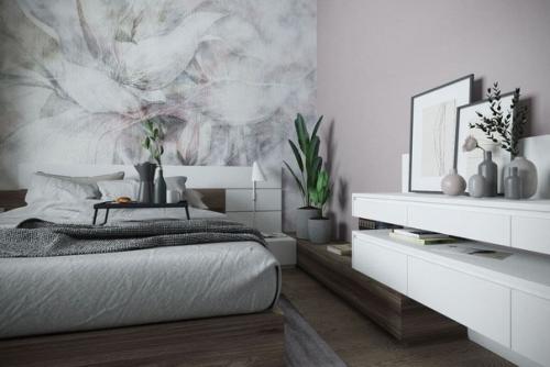 Дизайн - проект спальни. 03