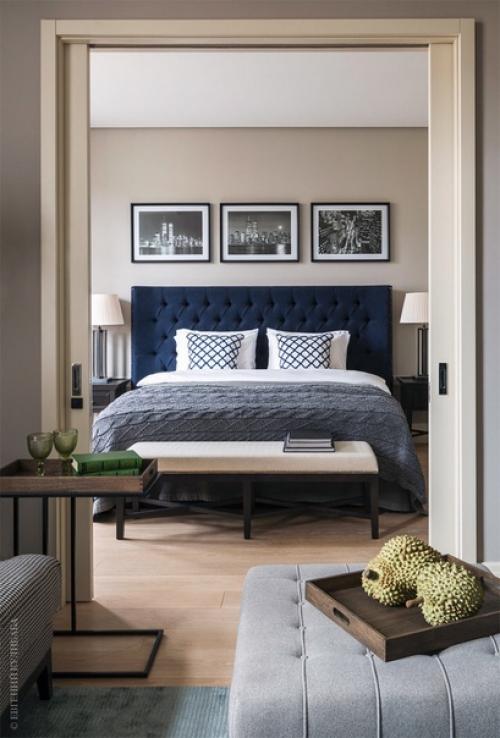 Транзитная квартира в Москве 75 м. 08