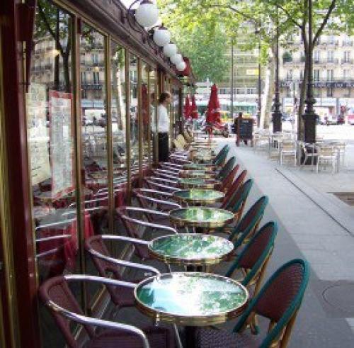 Недорогие французские кафешки, ресторанчики и бистро? 01