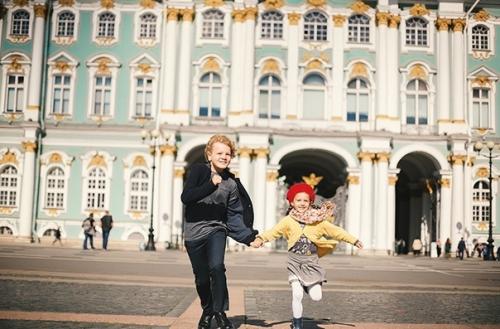 Что показать детям и подросткам в эрмитаже? 03