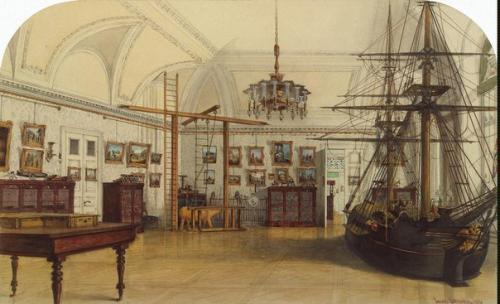 Зимний дворец после восстановления. 09