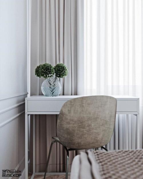 Вот так выглядит наша спальня в хрущевке. 06