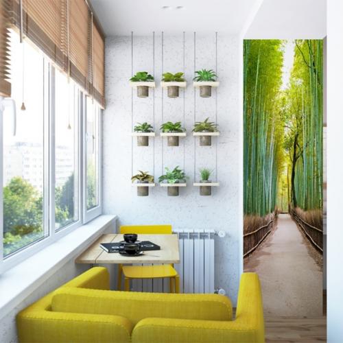 Как превратить балкон в уютное место в КВАРТИРЕ. 04