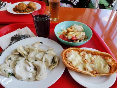 Моя любимая рубрика: Галя, жрать! 01