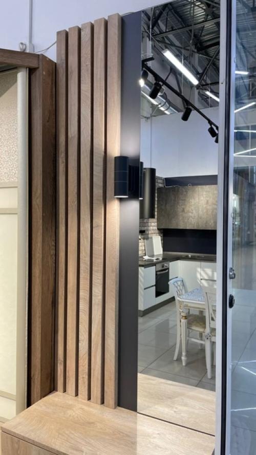 Декоративные рейки - это один из трендов в современном дизайне интерьеров. 07 Декоративные рейки - это один из трендов в современном дизайне интерьеров. 07