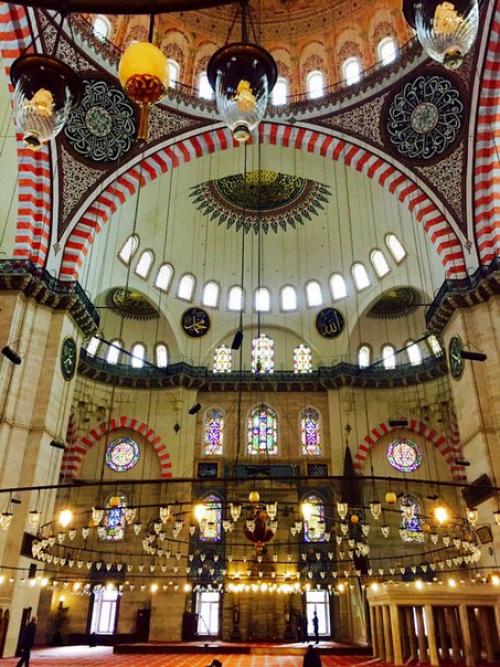 Османский стиль придумал не синан. 01