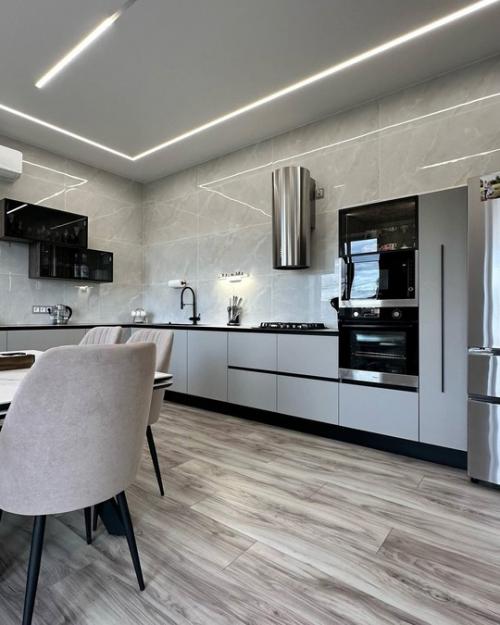 Декоративные рейки - это один из трендов в современном дизайне интерьеров. 01 Декоративные рейки - это один из трендов в современном дизайне интерьеров. 01