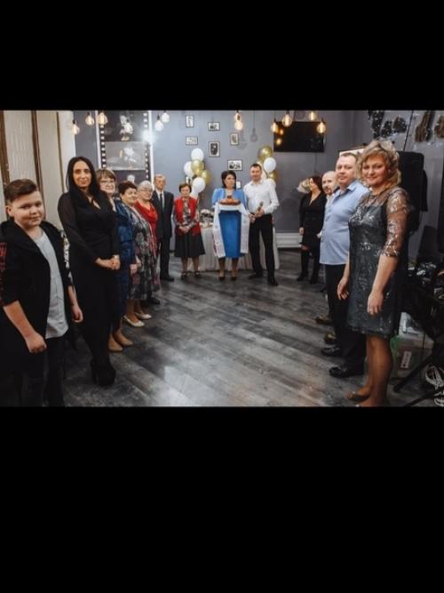 Пора новогодних корпоративов закончилась, а мы уже усиленно готовимся к свадебному сезону. 03