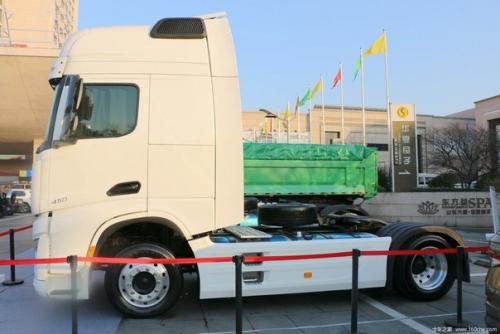 Shaanxi Delong X6000. 05