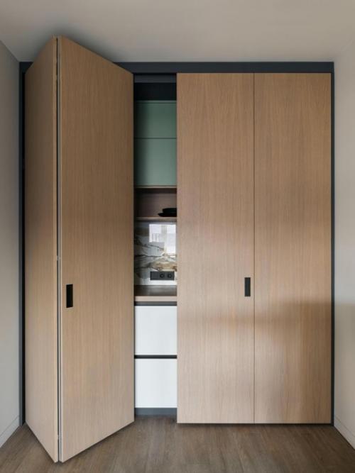 Реализованный интерьер квартиры для молодого IT - специалиста в Санкт-петербурге. 05