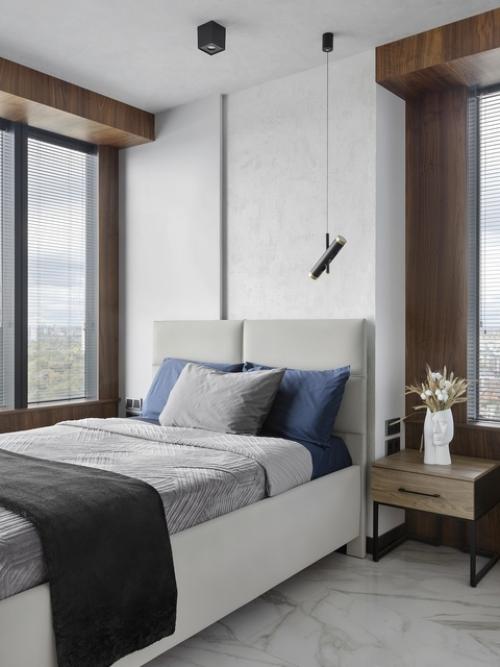 Интерьер однокомнатной квартиры 39, 1 кв. 06