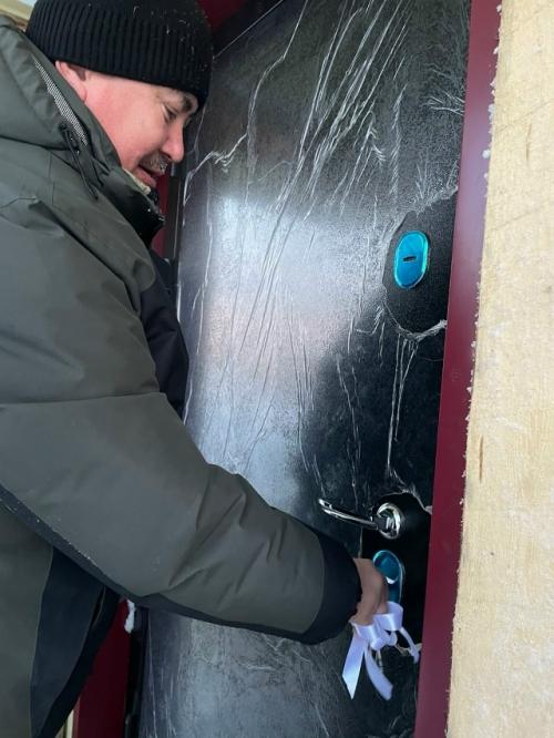 Радость нового дома! 01 Радость нового дома! 01