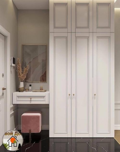 Идеи оформления прихожей. 03