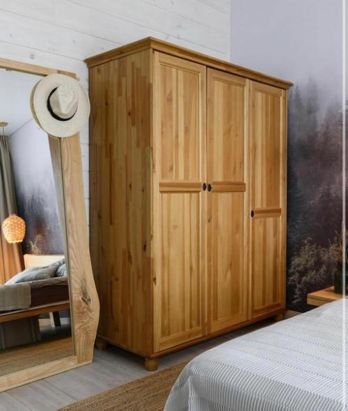 Вот такая спальня получилась! 04