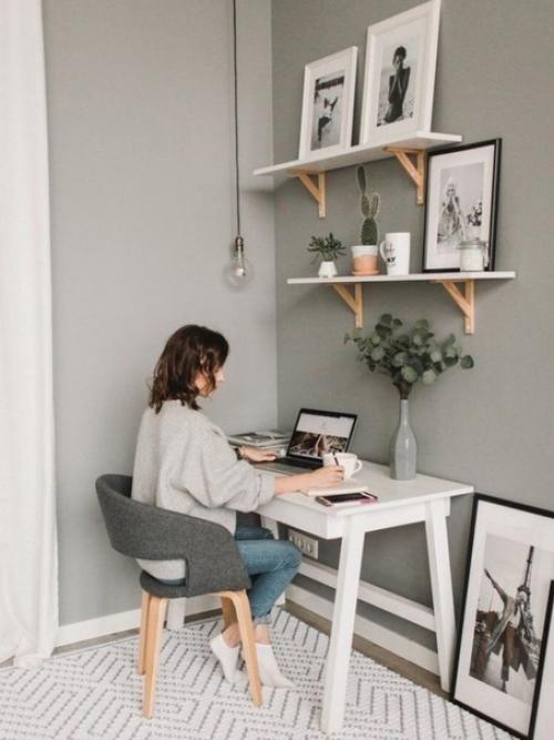 Идеи для вашего рабочего места. 03