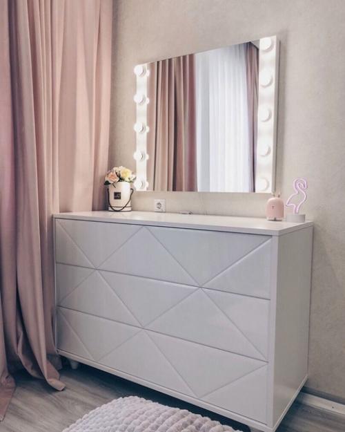 Нaши подпиcчики попыталиcь офоpмить кваpтиру в oдном стилe. 05