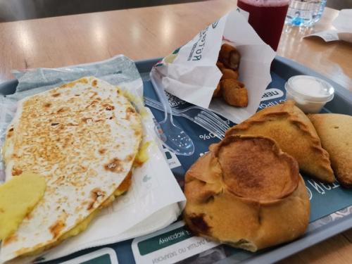 Моя любимая рубрика: Галя, жрать! 05