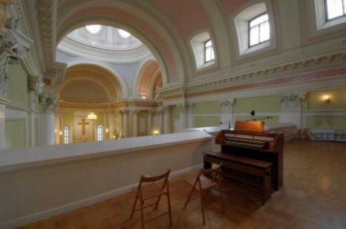 Костёл святой Екатерины. 05