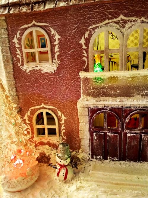 Теперь можно смело показать то, что я сделала для большой семьи моих любимых и родных. 07