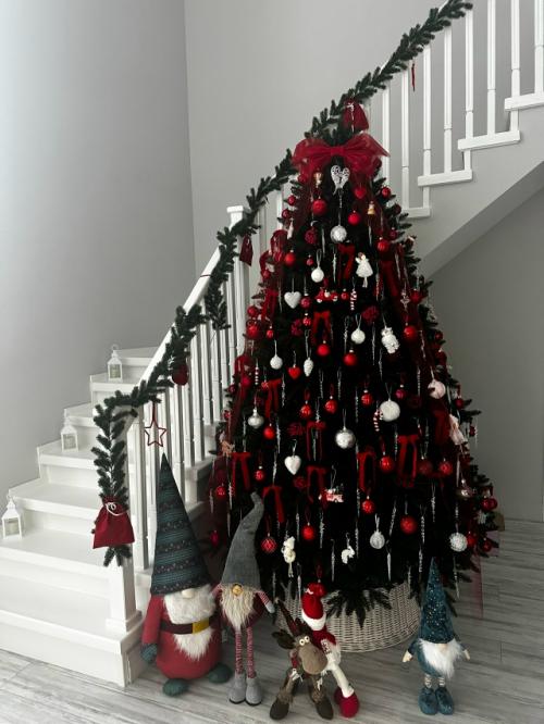 Искусственная ель ставропольская из магазина везем елку - превзошла все мои ожидания! 01