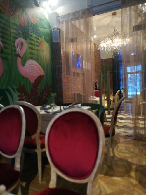 Belle этаж?   За неделю успела побывать здесь дважды. 04