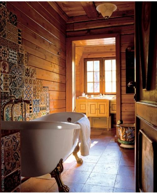 Андрей Кончаловский рассказал нам о своем доме на Николиной горе и самых сильных интерьерных впечатлениях. 03