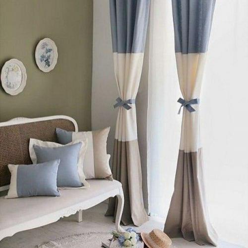 Шторы: современные тенденции. 09