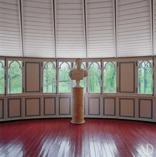 Петергоф.  Мистическая обитель императрицы Александры Федоровны. 04