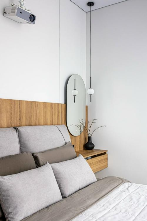 Современный интерьер 1-комнатной квартиры почти 41 м 2 в ЖК малоохтинский 68 в Санкт-петербурге. 08