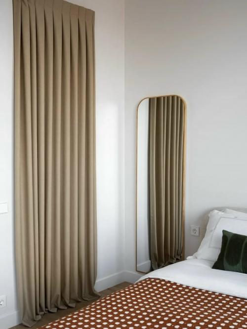 Лаконичный и универсальный интерьер квартиры. 06