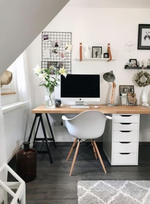 Идеи для вашего рабочего места. 05