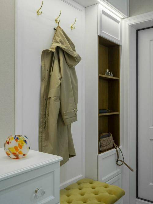 Цветной интерьер для семьи с детьми. 08