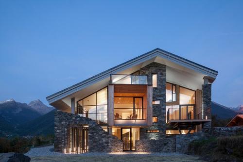 Особенности проектирования загородного дома. 05