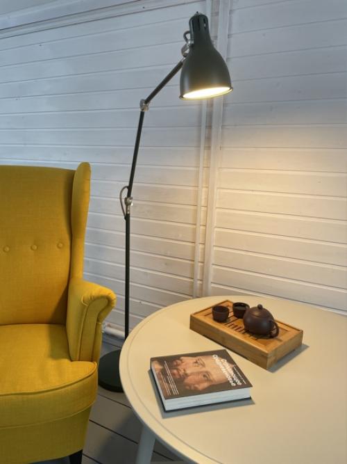 Мы с Дашей себе дом в Подмосковье обустроили. 05