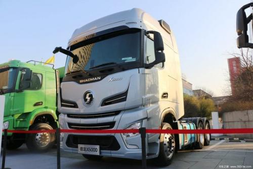 Shaanxi Delong X6000.