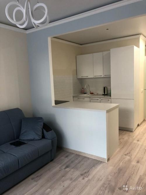 Квартира - студия 22 кв. 08