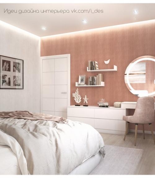 Спальня - самое сокровенное место, где каждый намерен отрешиться от повседневных забот и предаться сладким снам. 04