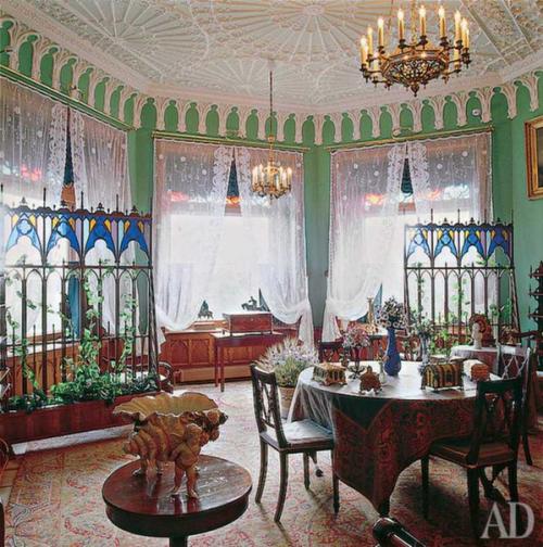 Петергоф.  Мистическая обитель императрицы Александры Федоровны. 05