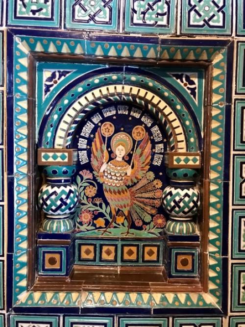 Абрамцево. Баня - теремок. 08 Абрамцево. Баня - теремок. 08