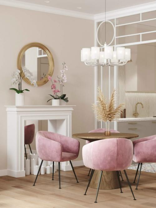 Проект 1-комнатной квартиры 51 м 2 в ЖК зиларт в Москве. 02