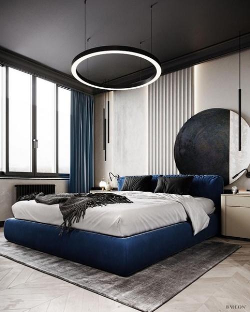 Спальня: 15 м.