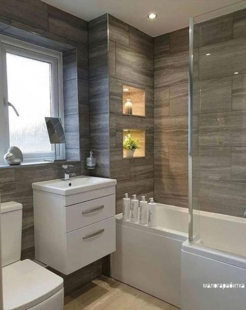 До и после ремонта. 02