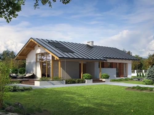 Особенности проектирования загородного дома. 04