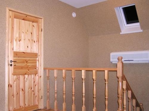 Современный рынок приобрел такую новинку, как мозаичная штукатурка. 01