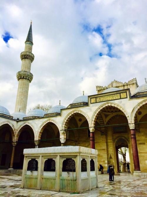 Османский стиль придумал не синан. 05