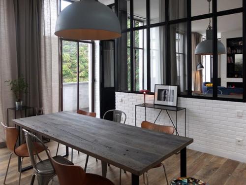 Лофт музыканта в Париже. 03