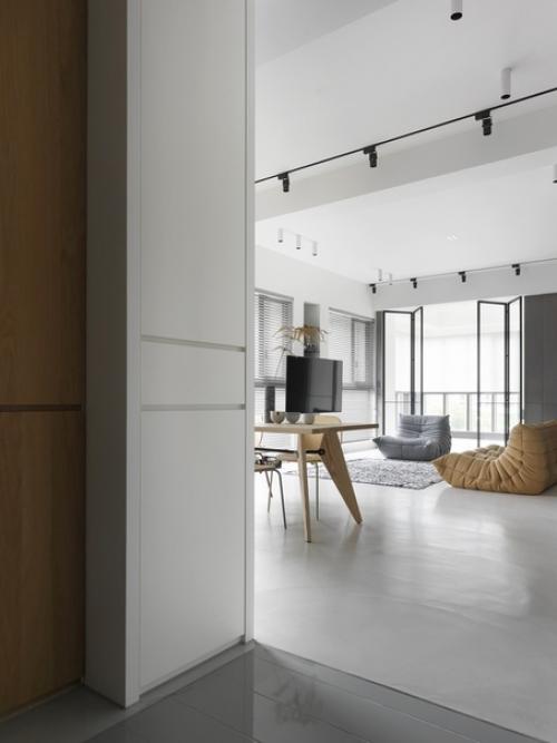 Уникальная планировка квартиры на Тайване ч. 2. 06