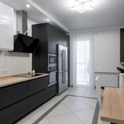 Благородный черный, который сводит с ума. 02