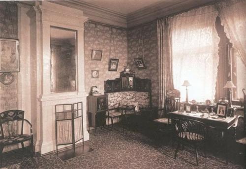 Наш дом у Моря, милая Александрия - так писал Николай II в дневнике о своей даче. 05