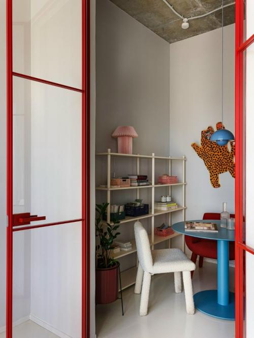 Пространство идей: офис студии Dsgn HUB. 05